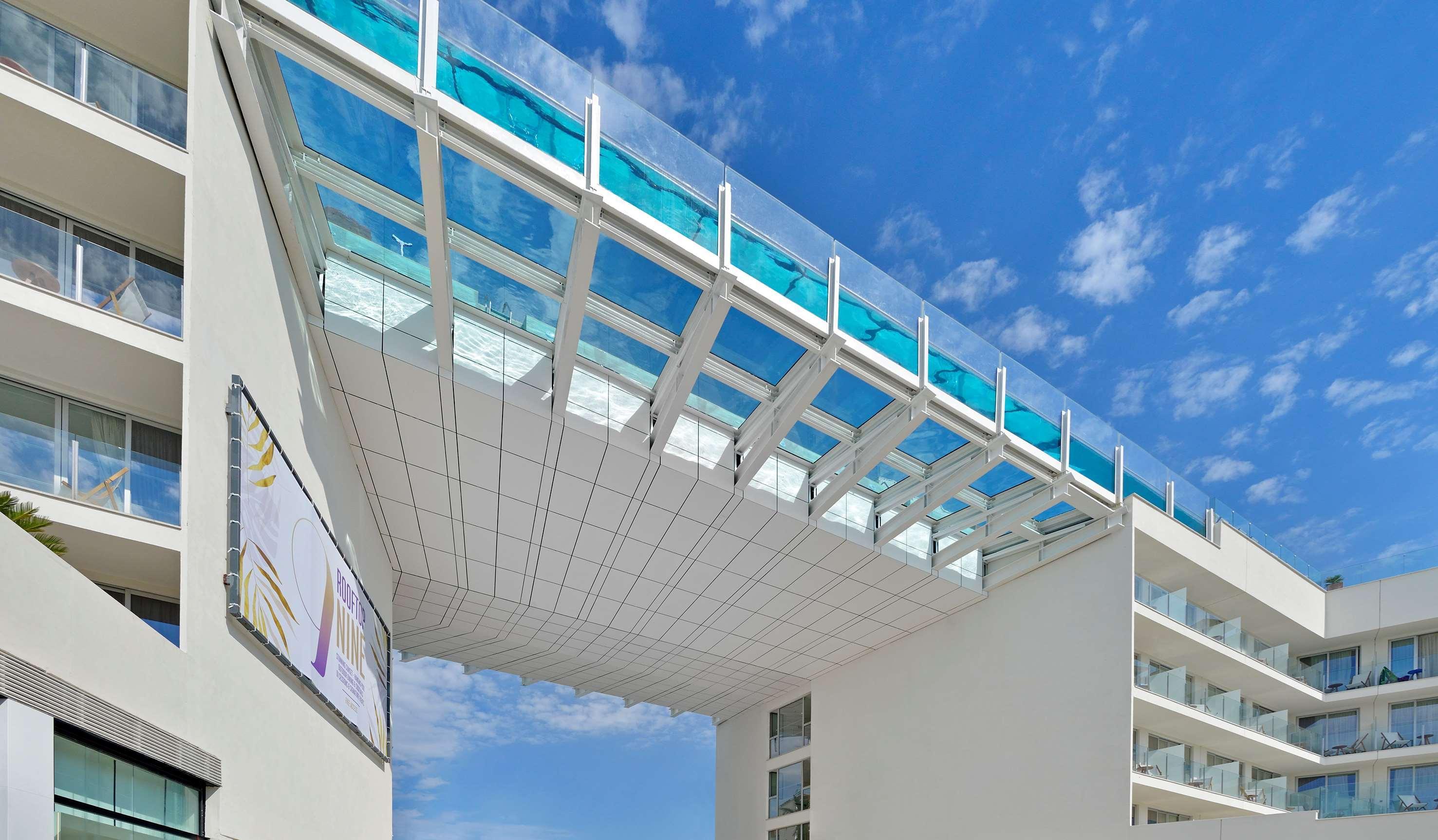 Innside By Melia Calvia Beach Magaluf  Exterior photo