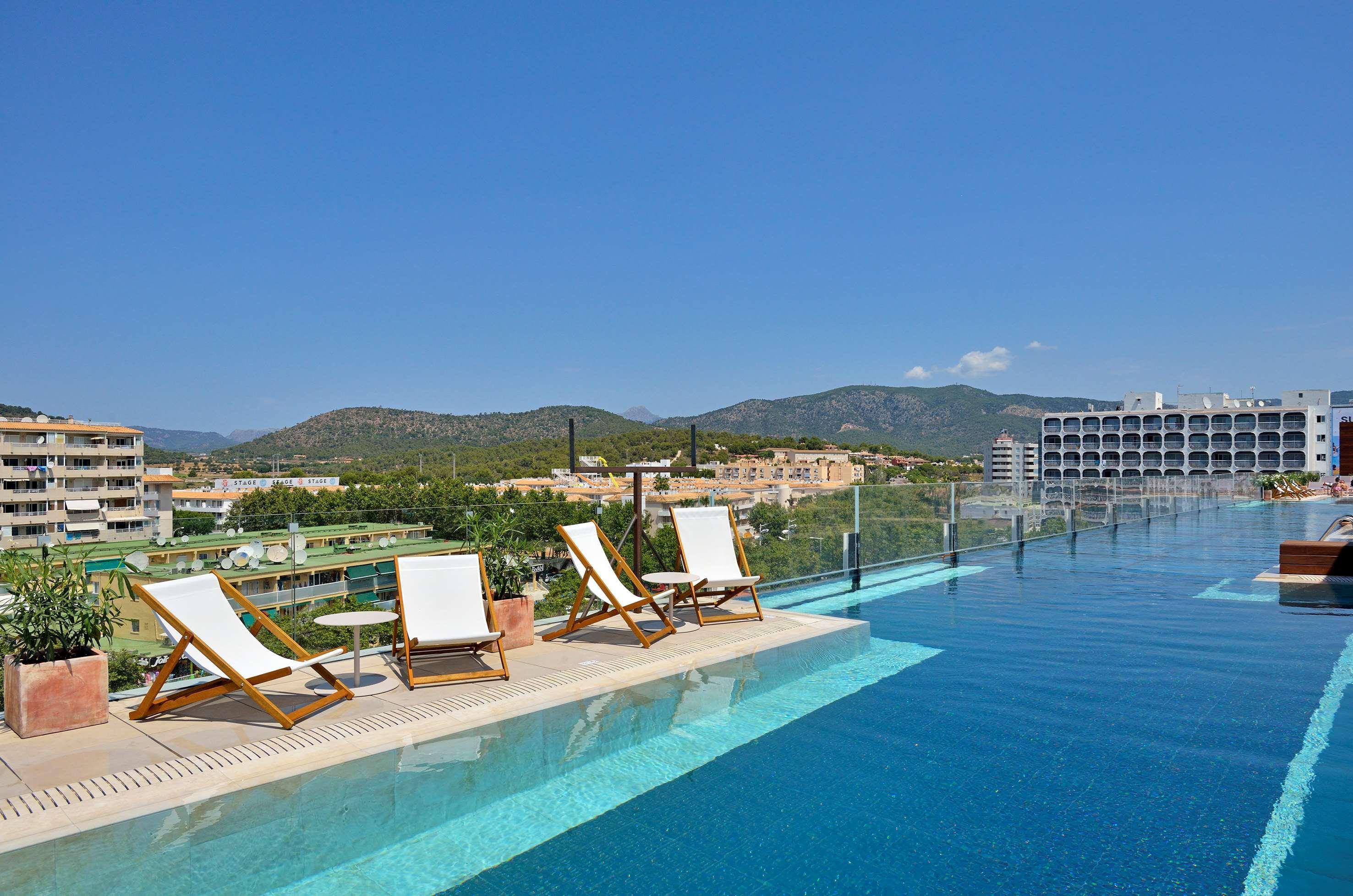 Innside By Melia Calvia Beach Magaluf  Exterior photo
