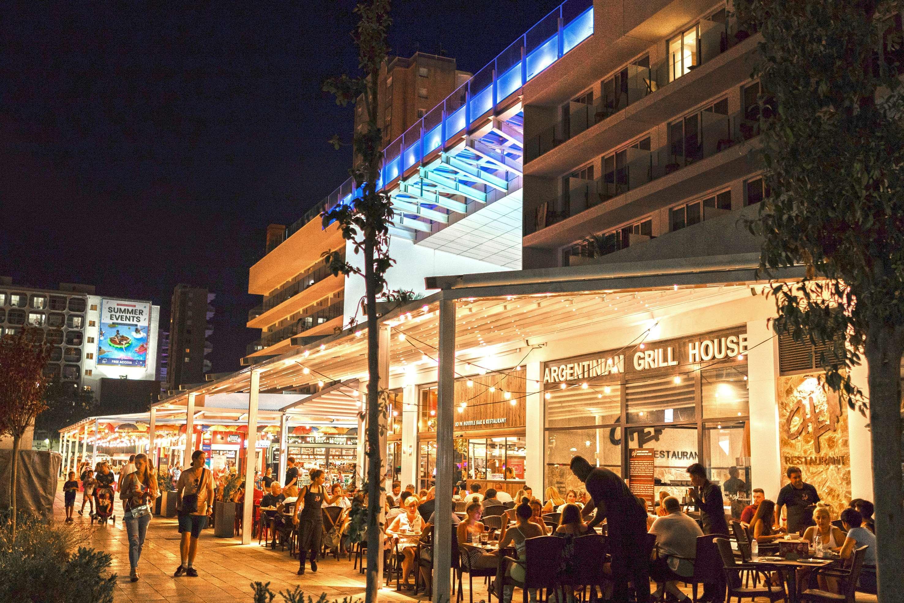 Innside By Melia Calvia Beach Magaluf  Exterior photo
