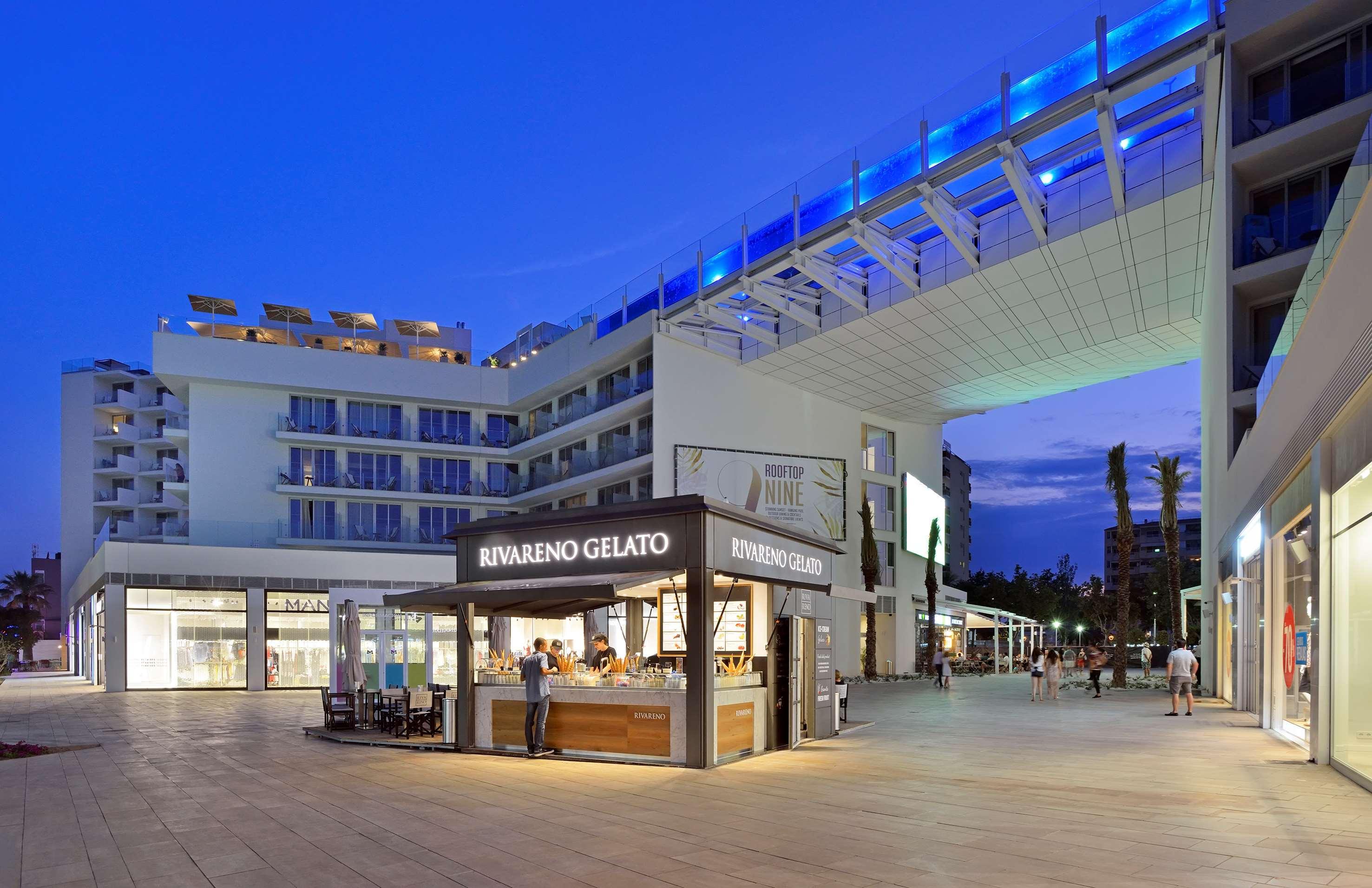 Innside By Melia Calvia Beach Magaluf  Exterior photo