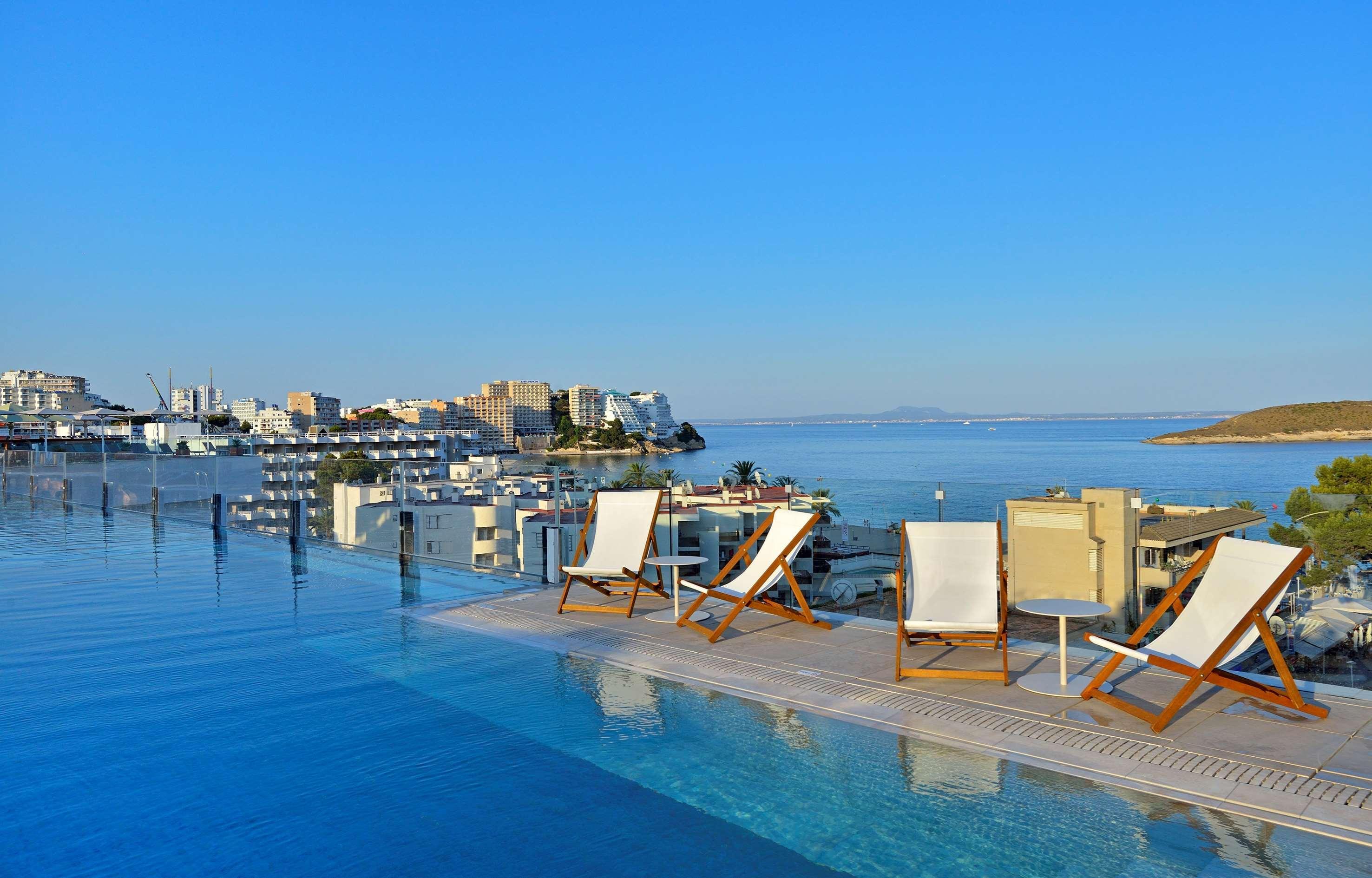 Innside By Melia Calvia Beach Magaluf  Exterior photo