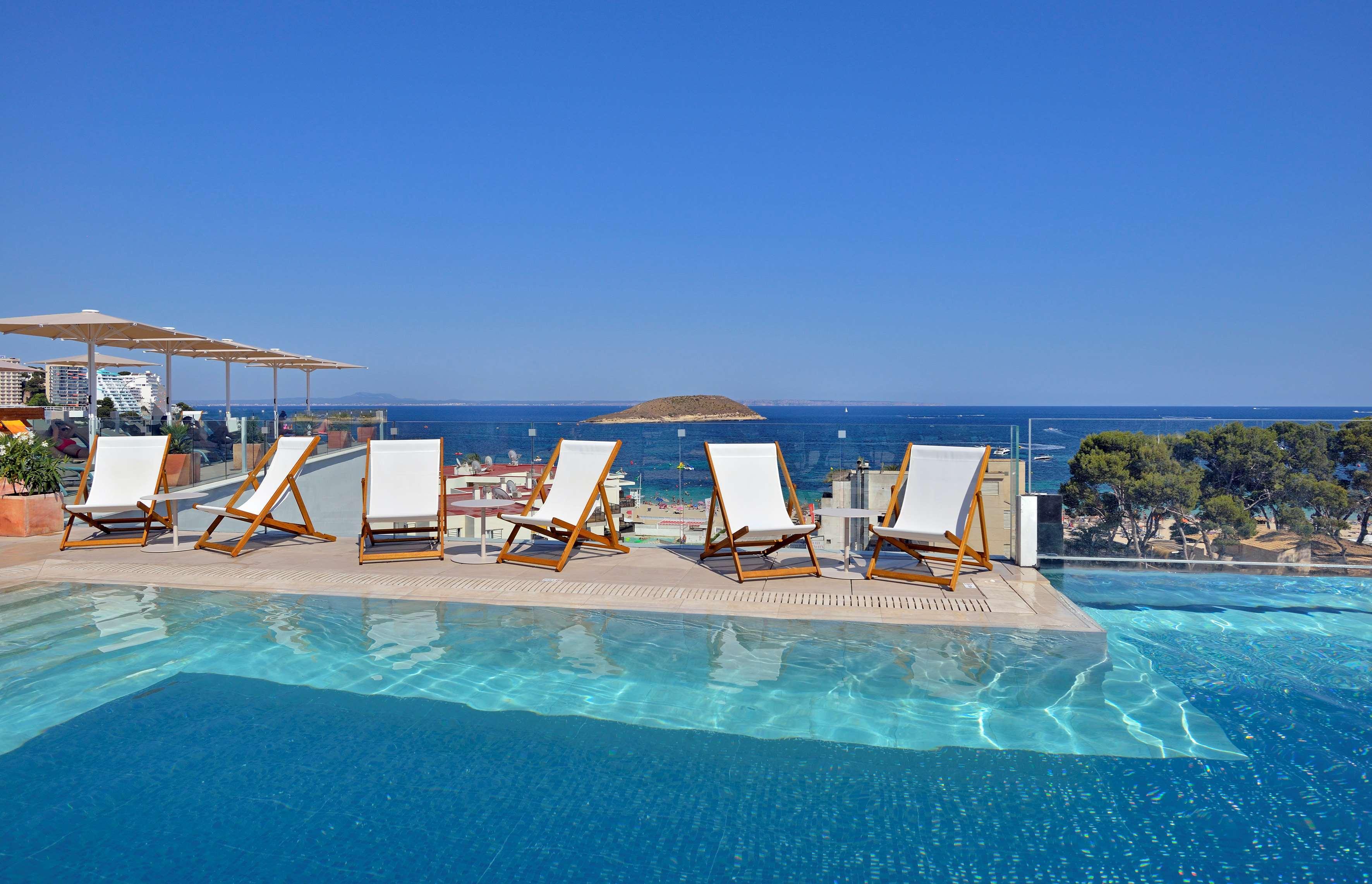 Innside By Melia Calvia Beach Magaluf  Exterior photo