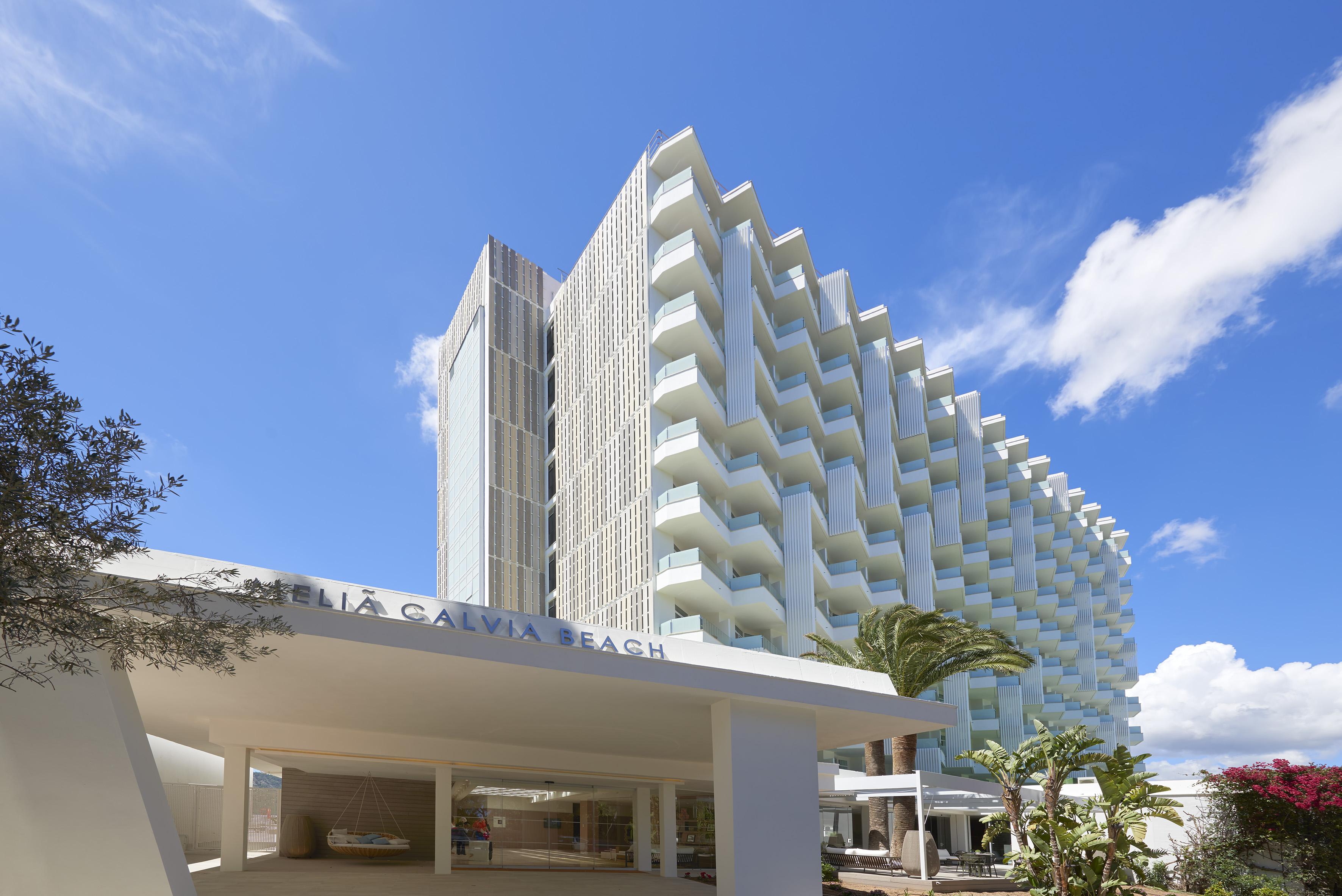 Innside By Melia Calvia Beach Magaluf  Exterior photo