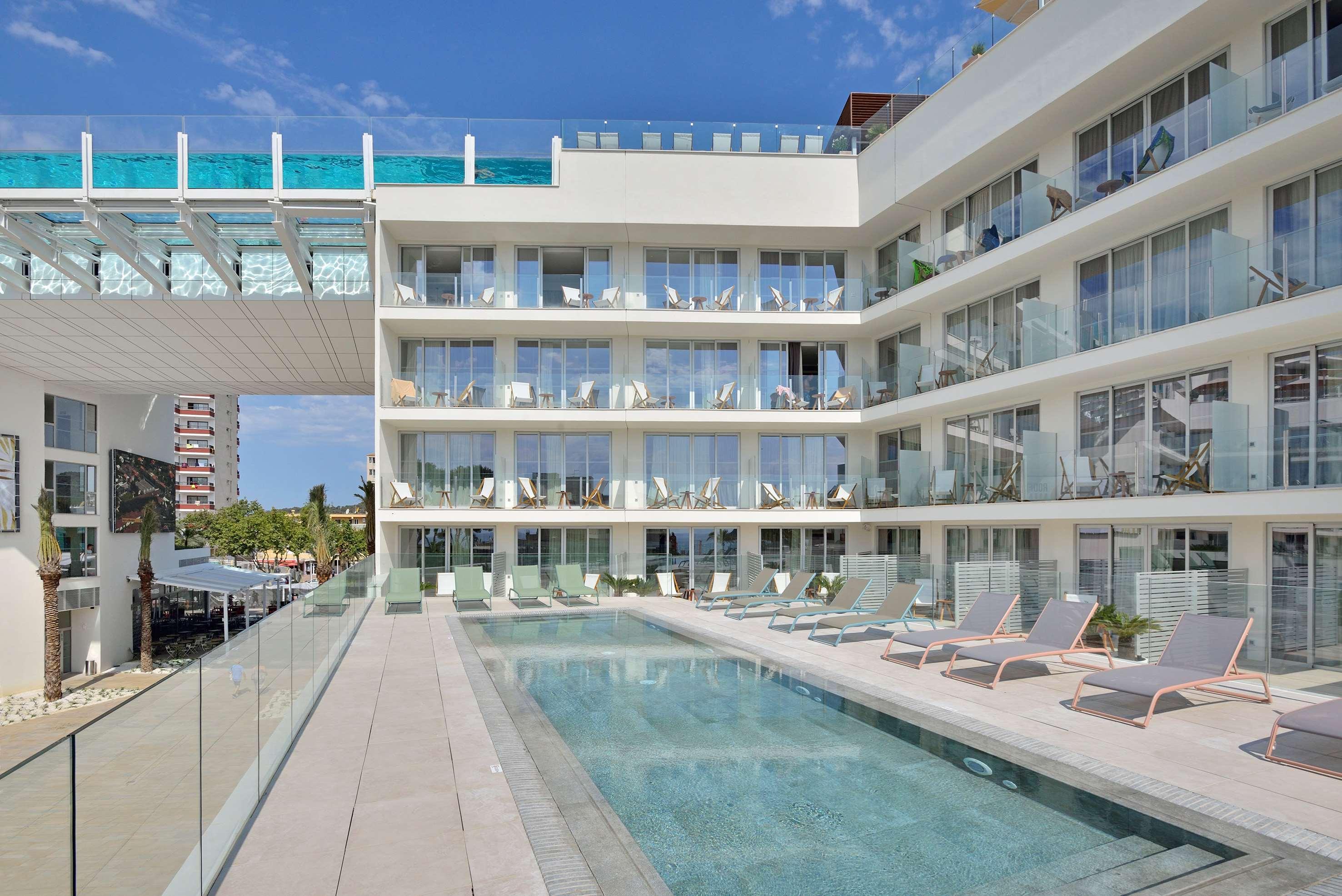 Innside By Melia Calvia Beach Magaluf  Exterior photo