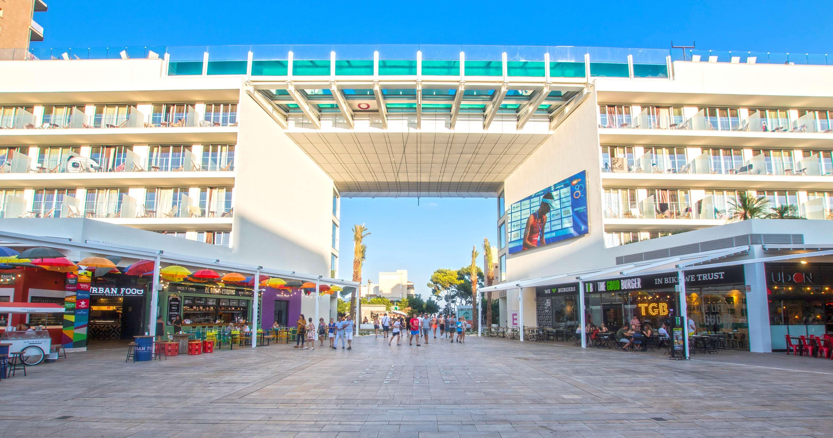 Innside By Melia Calvia Beach Magaluf  Exterior photo