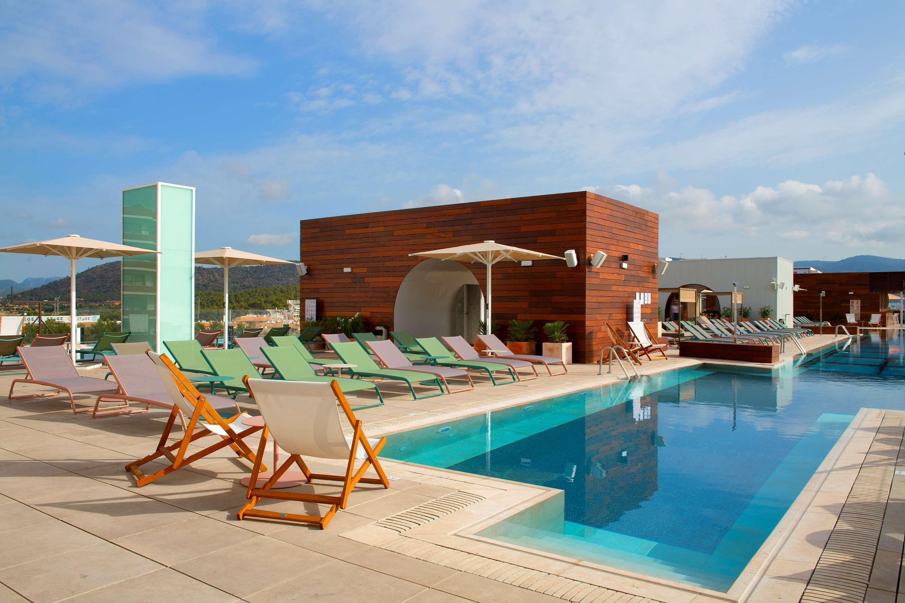 Innside By Melia Calvia Beach Magaluf  Exterior photo