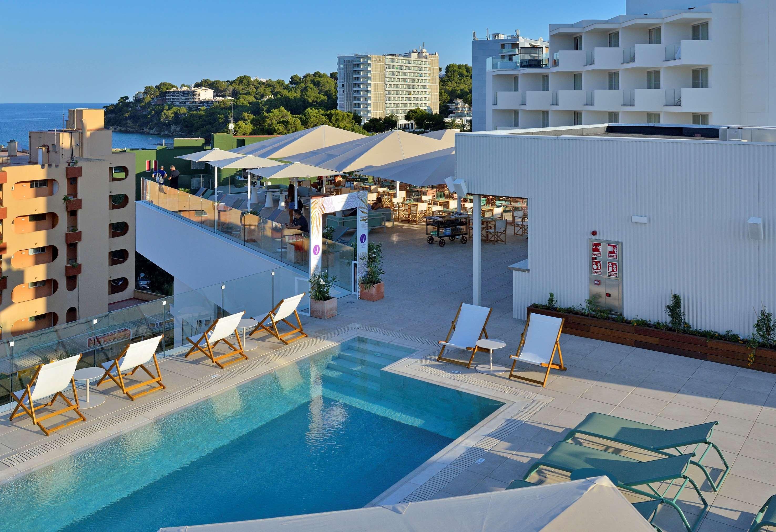 Innside By Melia Calvia Beach Magaluf  Exterior photo