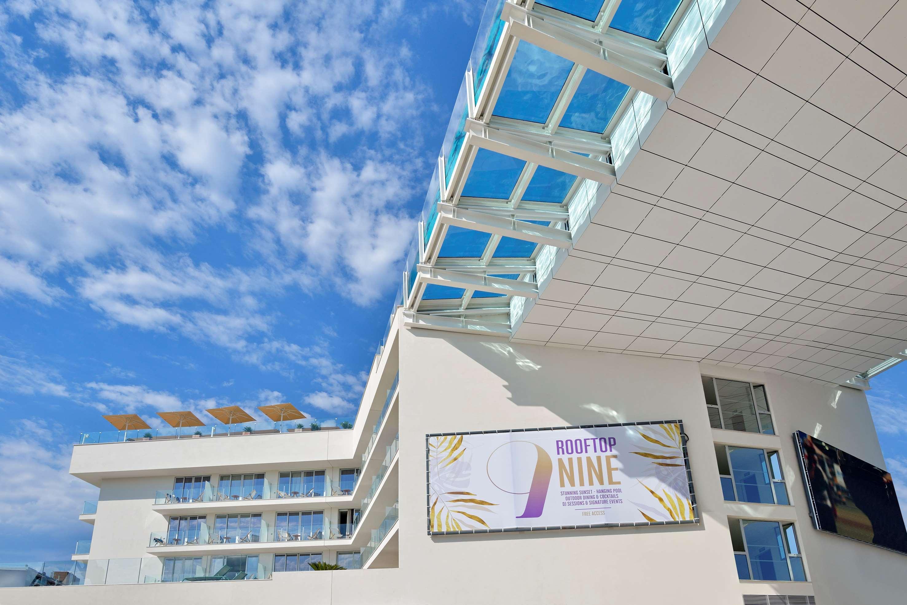 Innside By Melia Calvia Beach Magaluf  Exterior photo