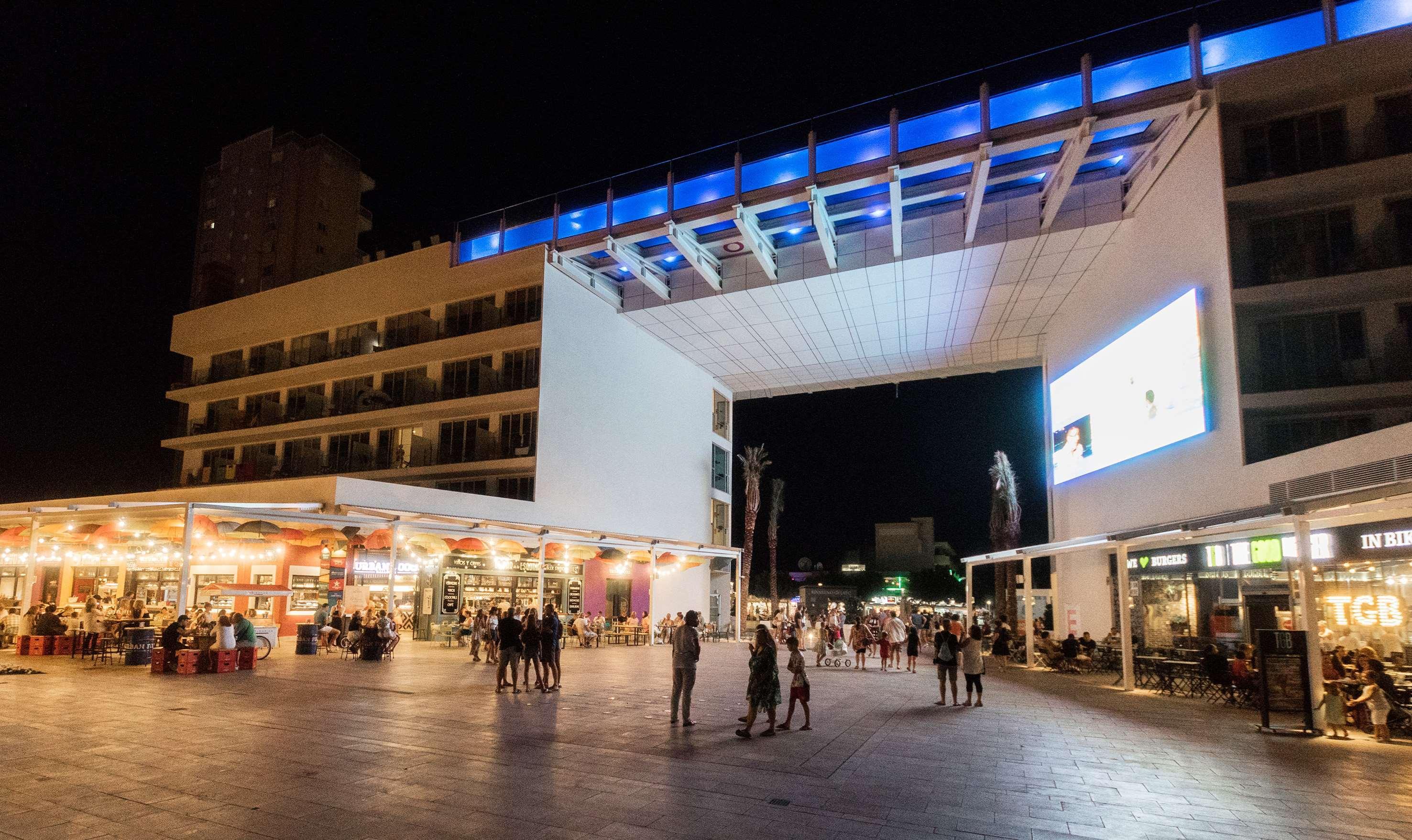 Innside By Melia Calvia Beach Magaluf  Exterior photo